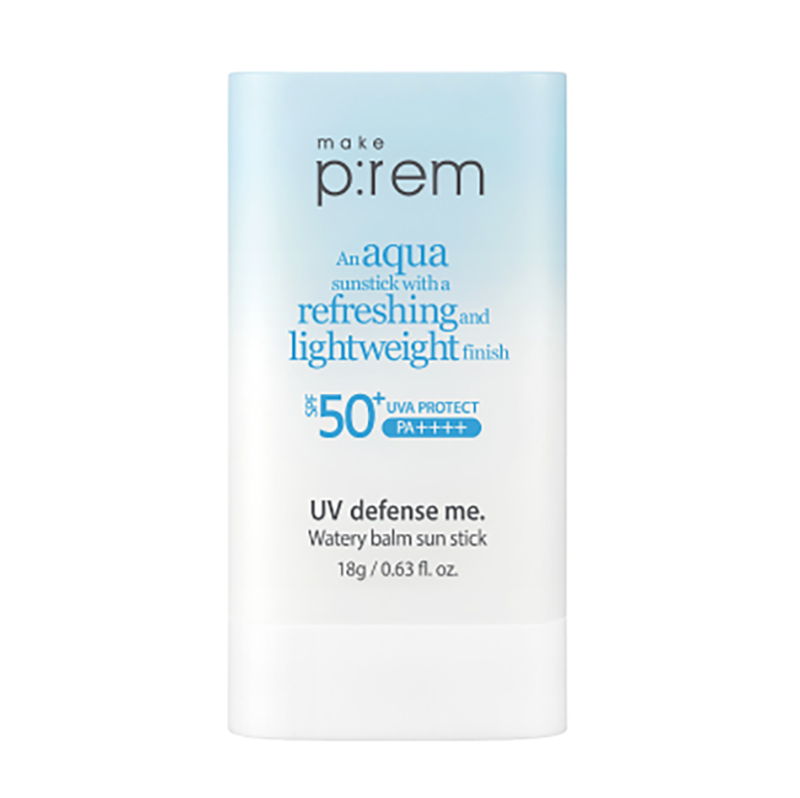 UV Defense Me Watery Sun Stick 18g (Damaged Box)