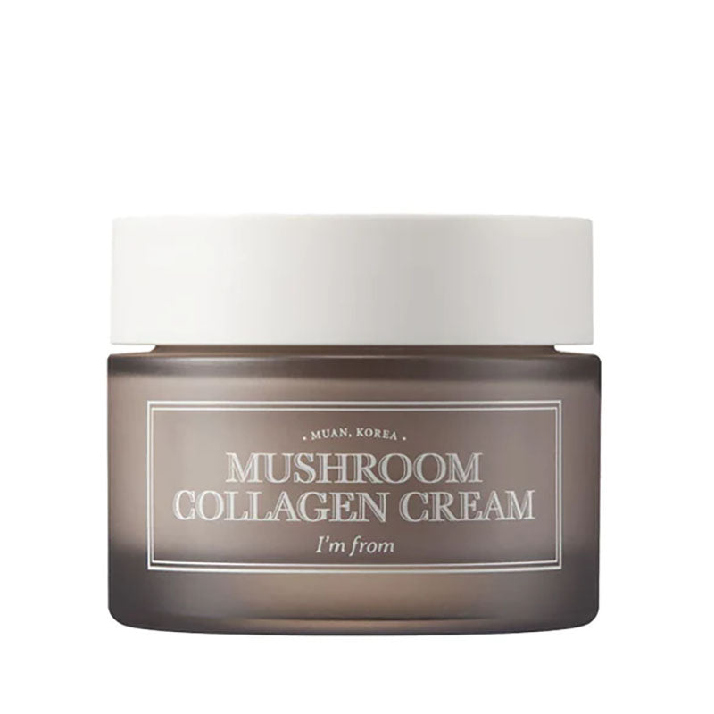 Mushroom Collagen Cream 50ml SHORT EXP 01/06/2026