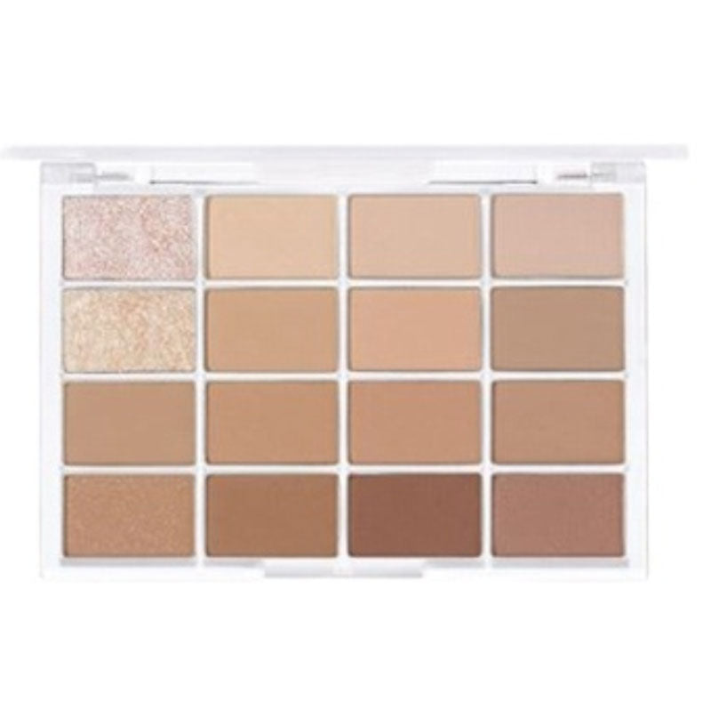 Soft Blurring Eye Palette 14g