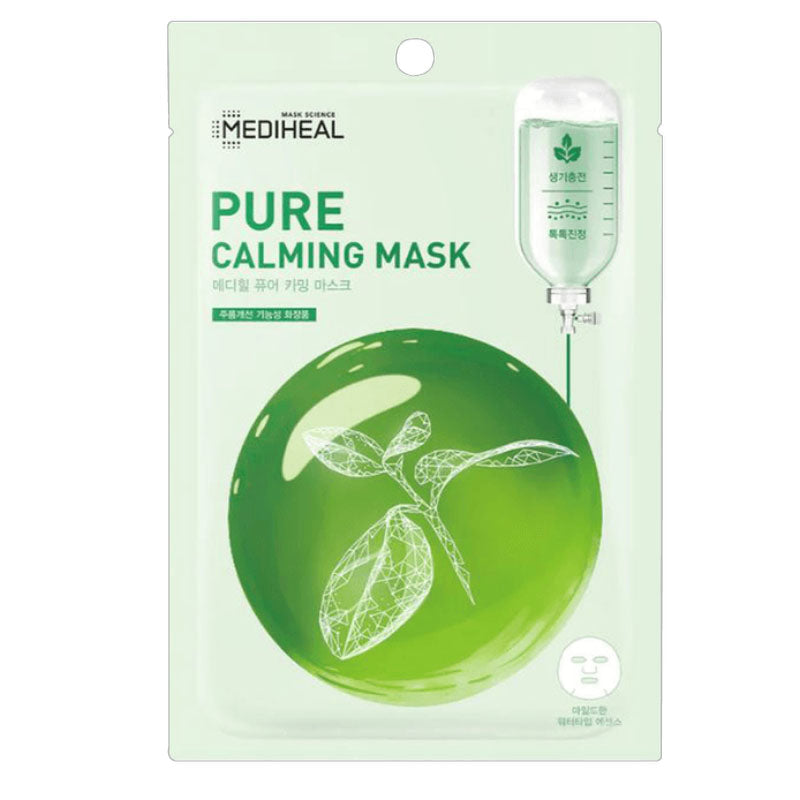 Pure Calming Daily Mask 20ml (1 Sheet)