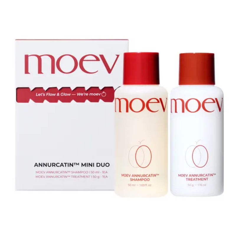 Annurcatin Mini Duo Shampoo 50ml & Treatment 50g