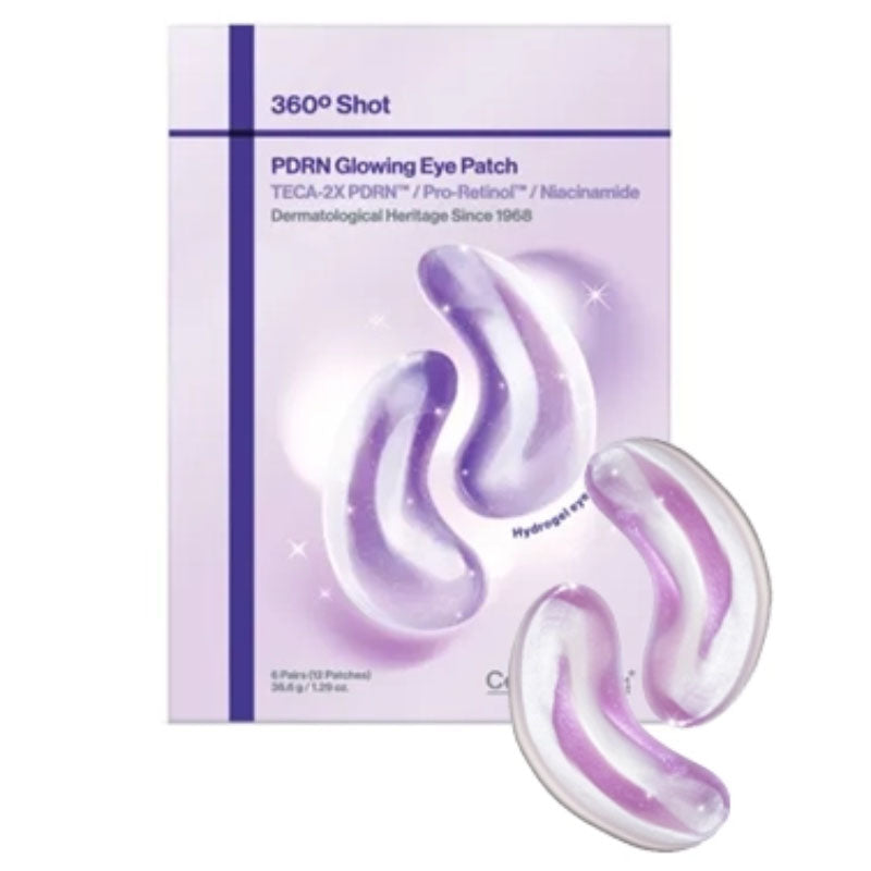 360º Shot PDRN Glowing Eye Patch