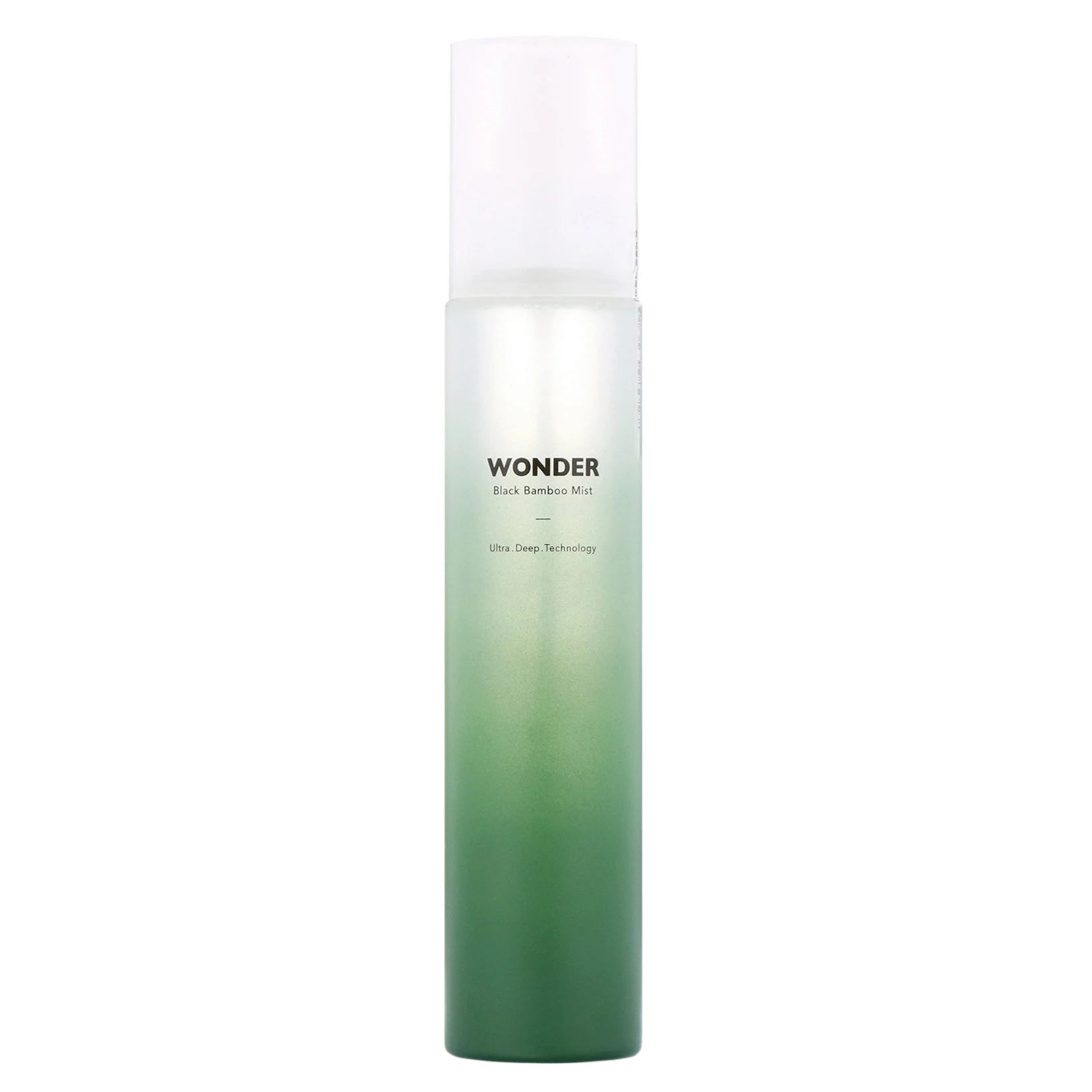Wonder Black Bamboo Mist 150ml (Damaged Box)