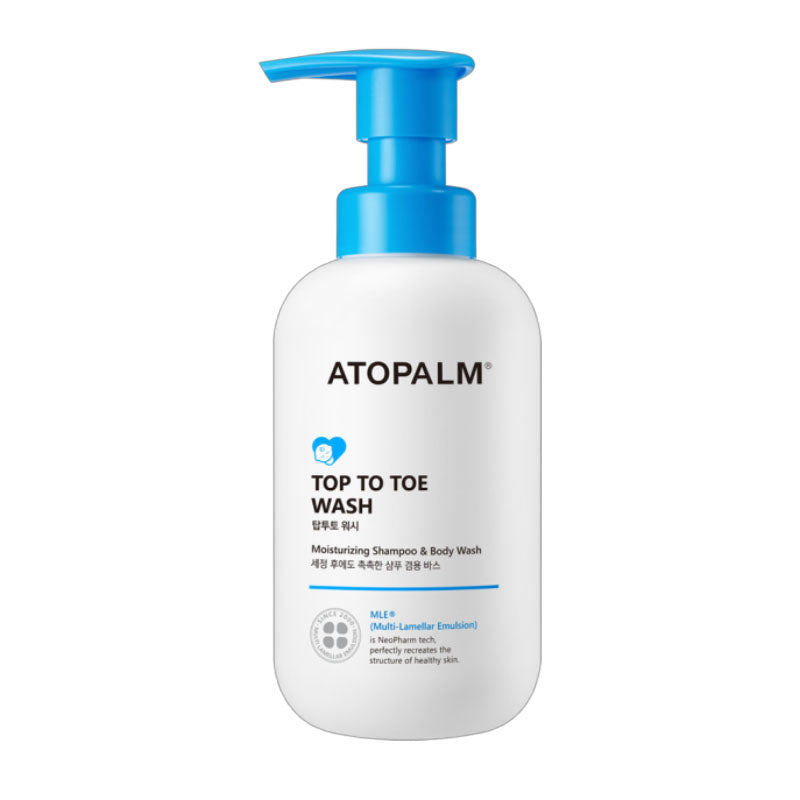 Top to Toe Wash 300ml