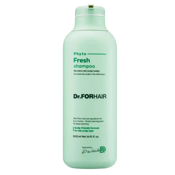 Phyto Fresh Shampoo 500ml