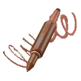 Long Lasting Dual Coloring Stick Lip + Liner 1.2g