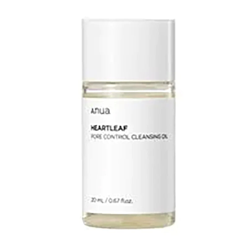 Heartleaf Pore Control Cleansing Oil Mini 20ml (Short Expiry 07/10/2026)