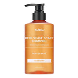 Beer Yeast Scalp Shampoo 500ml (Herb Mint)