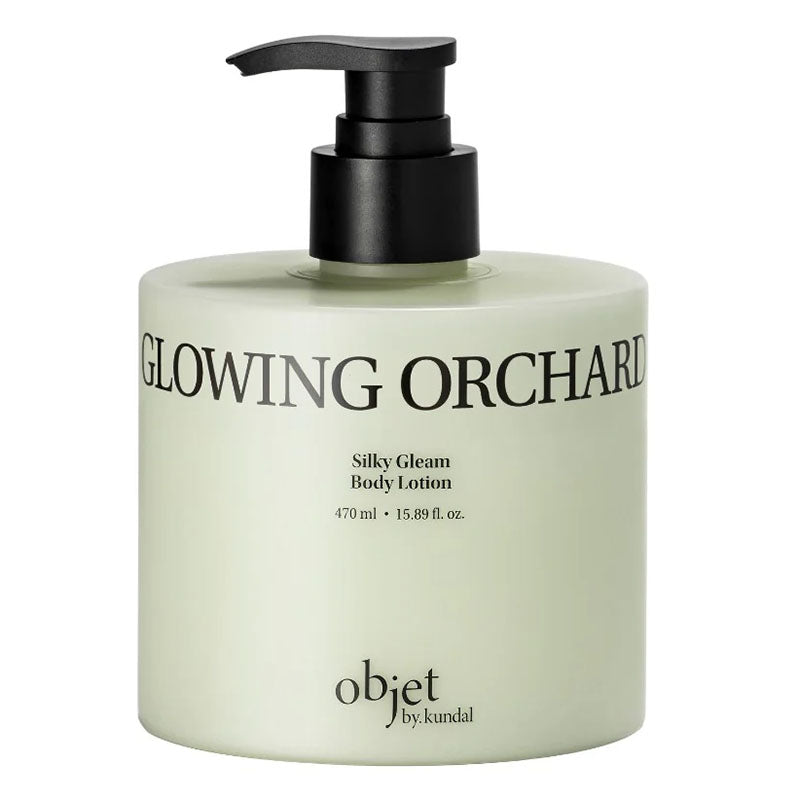 Silky Gleam Body Lotion 470ml