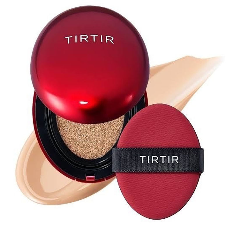 Mask Fit Red Cushion 18g [#13N Fair Ivory] (Damaged Box)