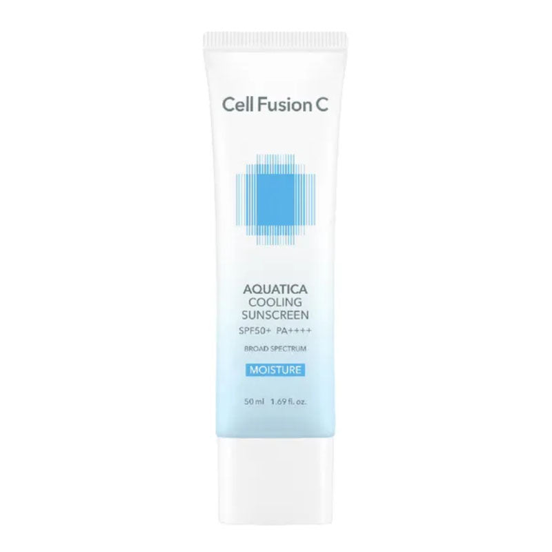 Aquatica Cooling Sunscreen 50ml