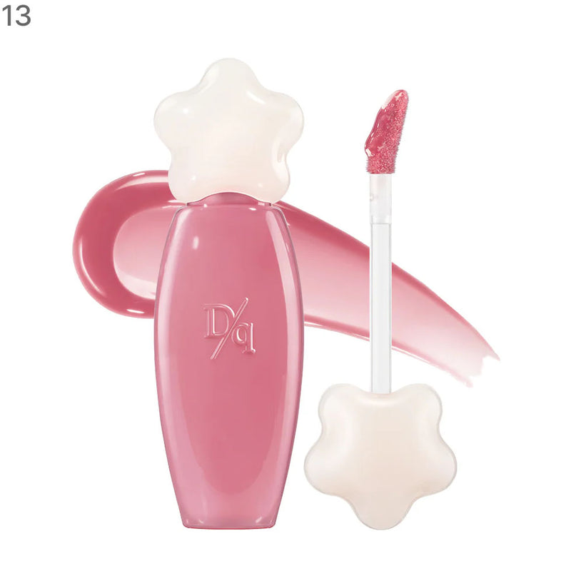 Pure Water Lip Gloss #08 Creamy Pink