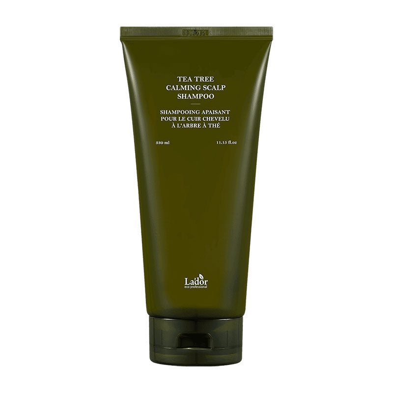 Tea Tree Calming Scalp Shampoo 330ml