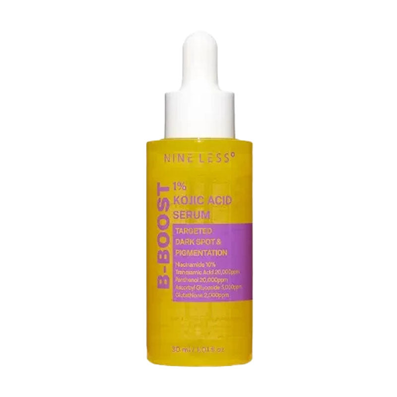 B-Boost 1% Kojic Acid Serum 30ml (DAMAGED BOX)