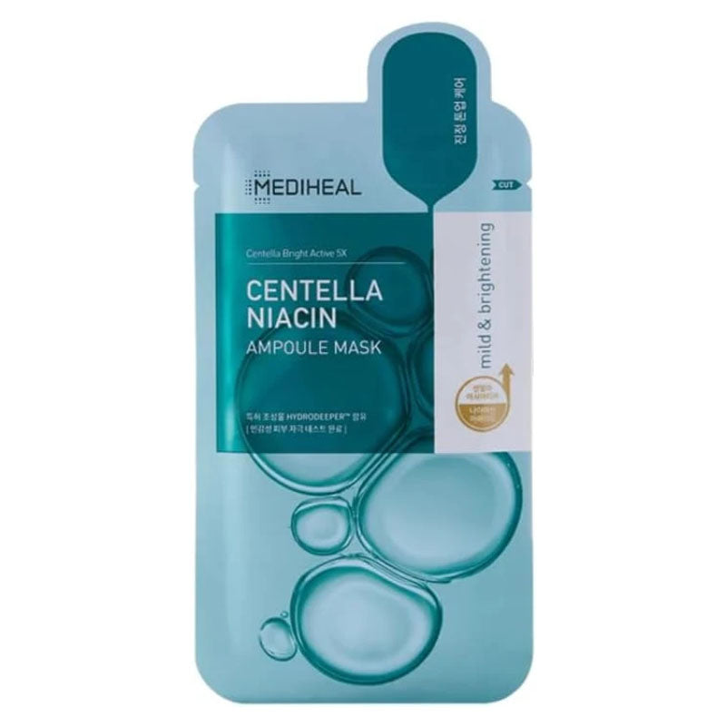 Centella Niacin Ampoule Mask 25ml