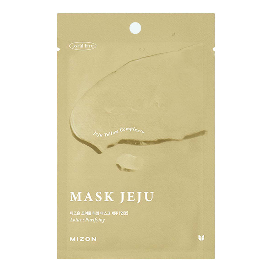 Joyful Time Mask Jeju 23g