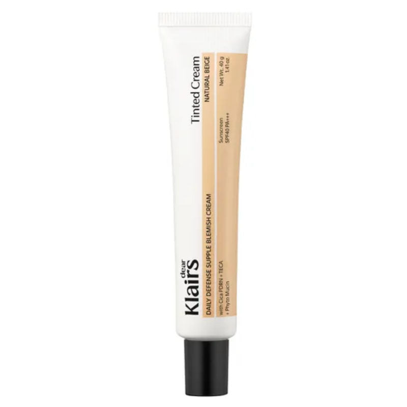Daily Defense Supple Blemish Cream - Natural Beige 40g
