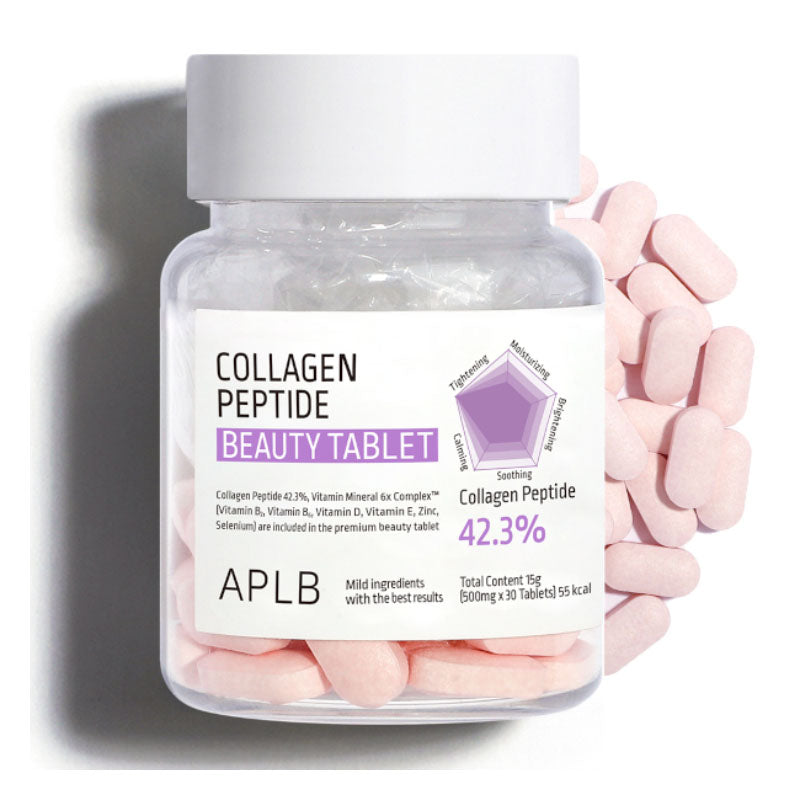 Collagen Peptide Beauty Tablet (30pcs)