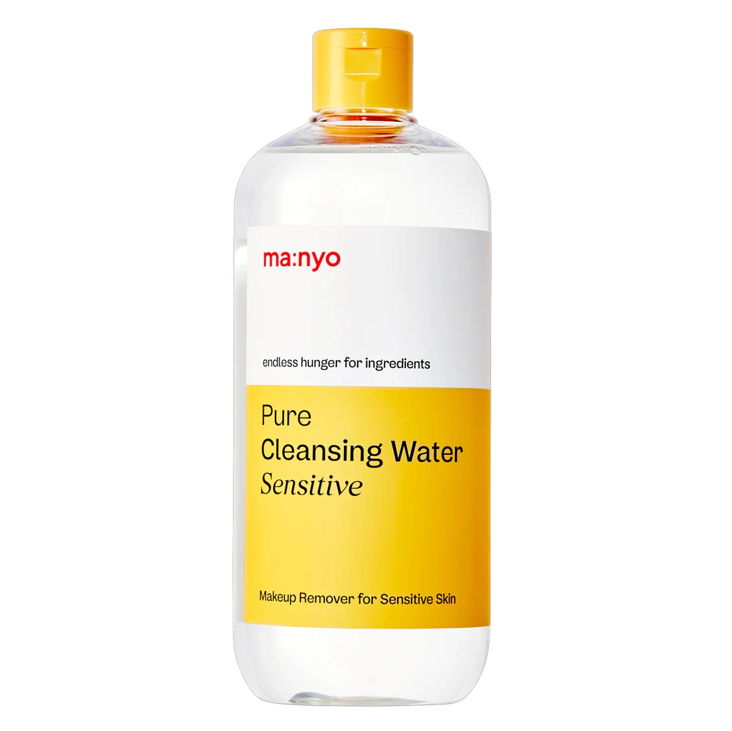 Pure Cleansing Water Sensitive 500ml (Damaged Box)