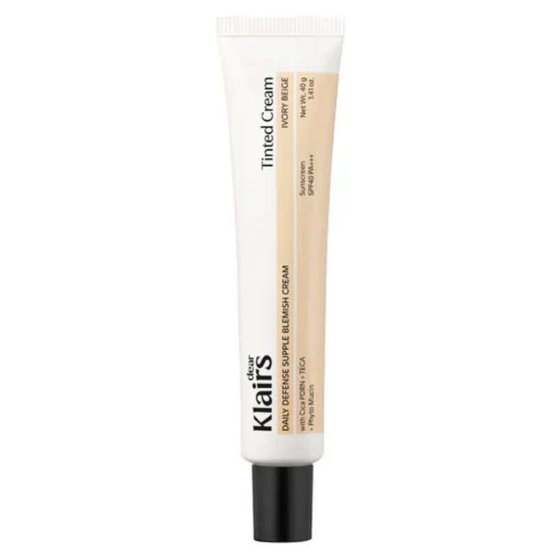 Daily Defense Supple Blemish Cream - Ivory Beige 40g