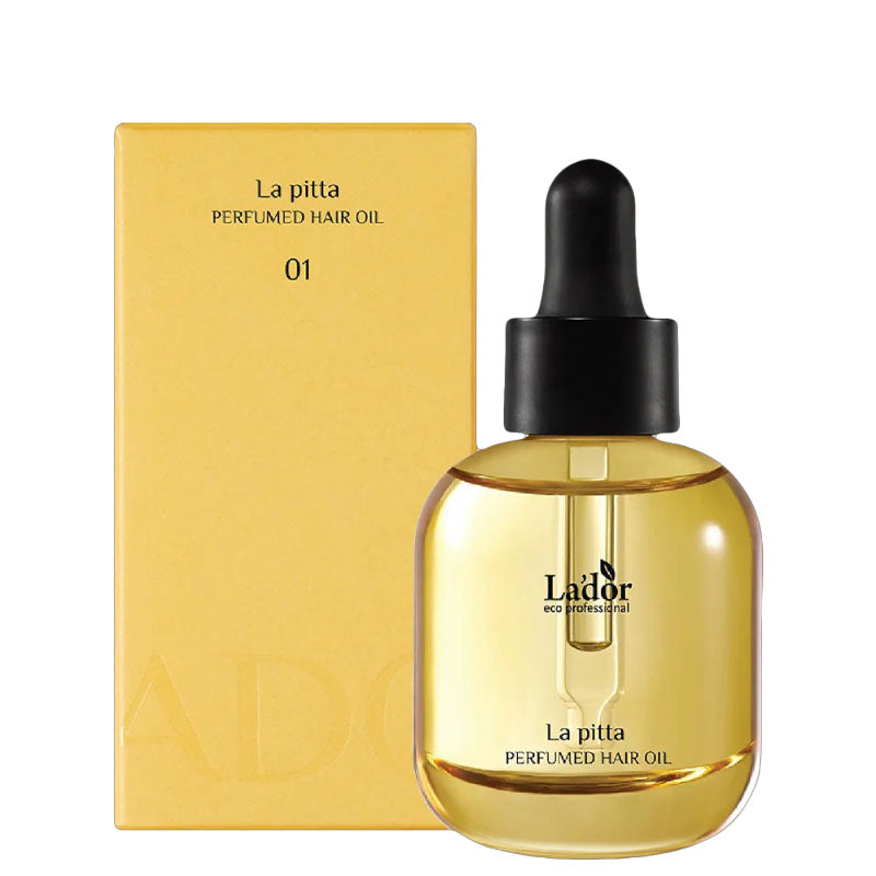 Perfumed Hair Oil Mini 10ml