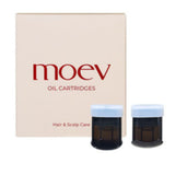 Hair Steamer Pro Oil Cartridges (2 cartridges)