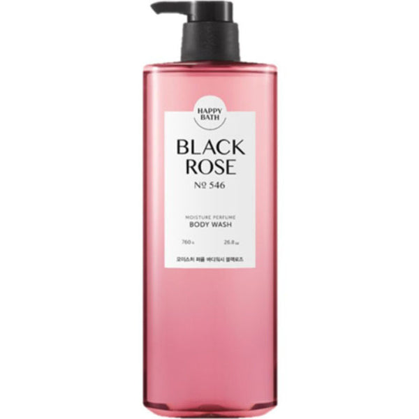 Moisture Perfume Body Wash 760g