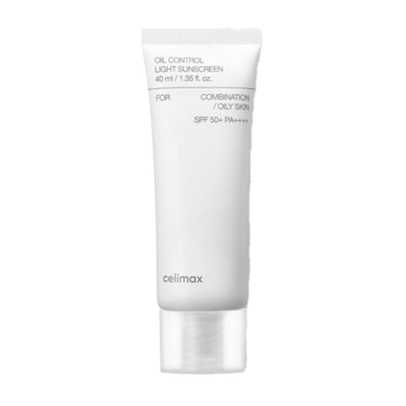 Oil Control Light Sunscreen 40ml (Damaged Box)