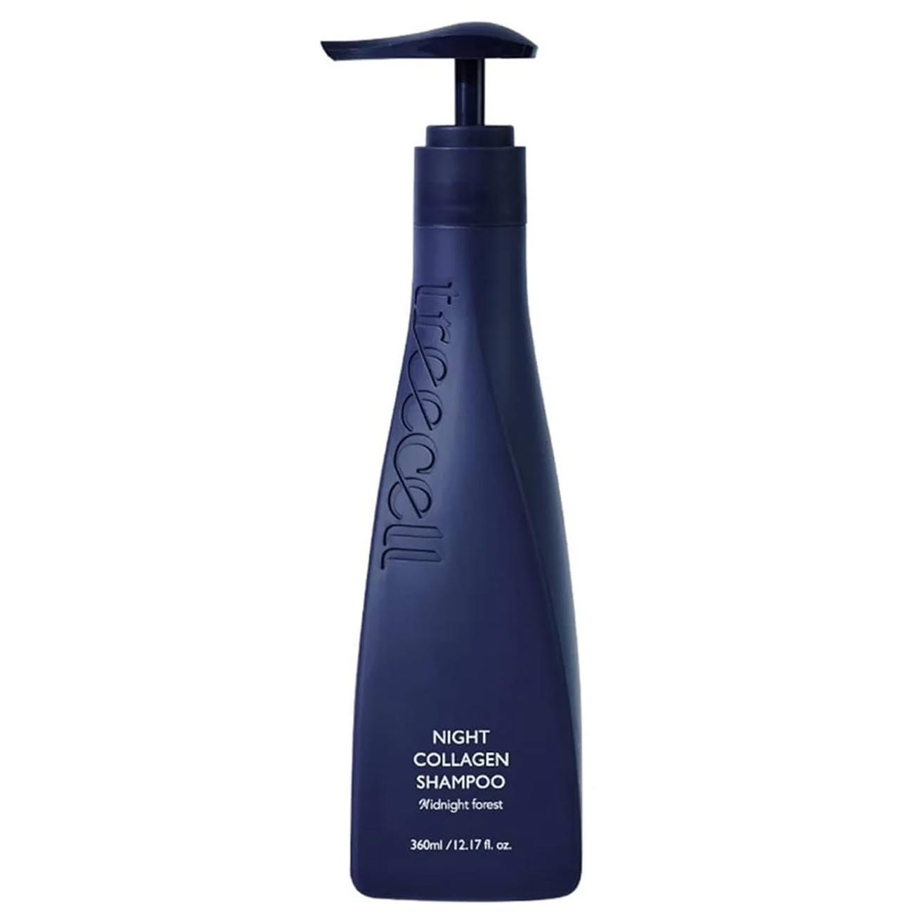 Night Collagen Shampoo Midnight Forest 360ml (Short Expiry 27/06/2027)
