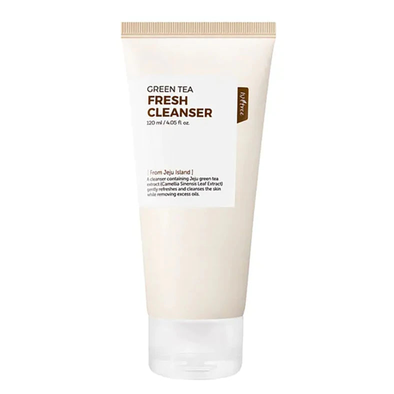 Green Tea Fresh Cleanser 120ml (Damaged Box)
