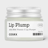 Refresh AHA BHA Vitamin C Lip Plumper 20g (Damaged Box)