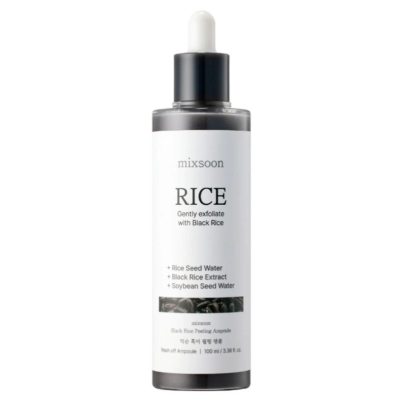 Black Rice Peeling Ampoule 100ml