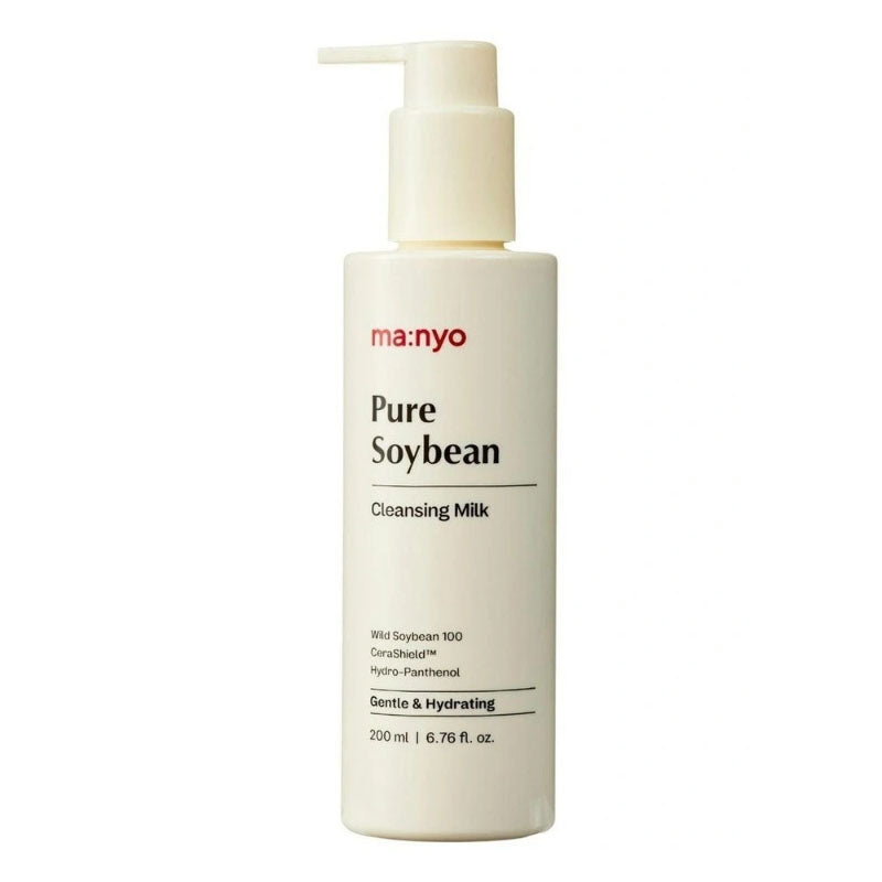 Pure Soybean Cleansing Milk 200ml
