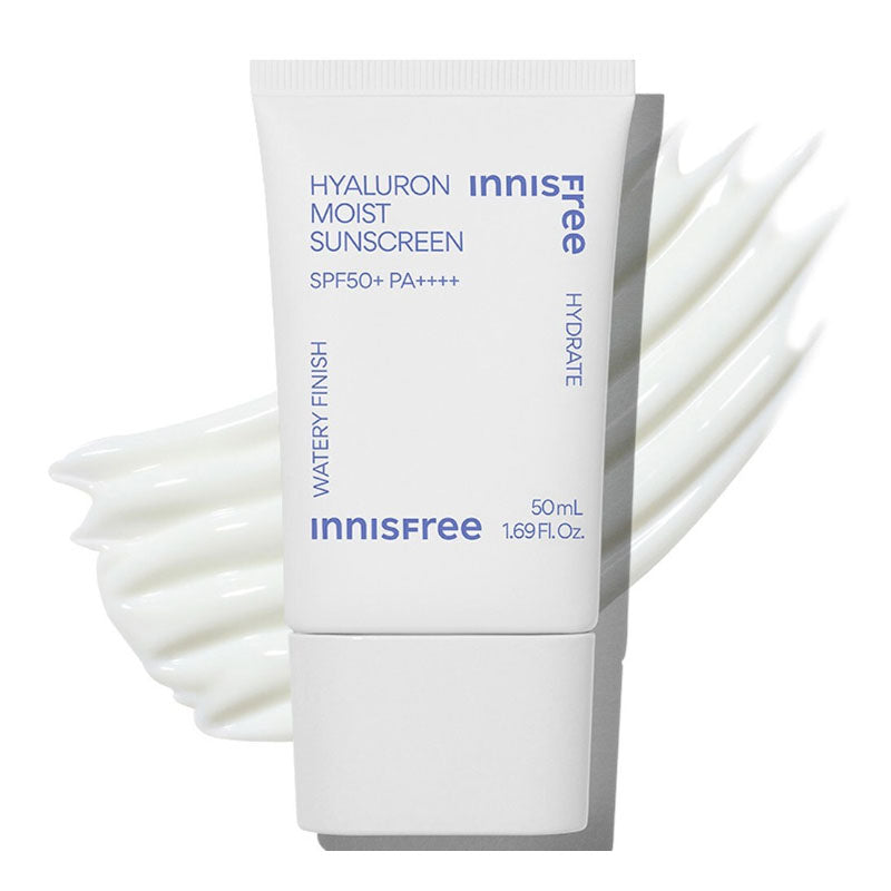 Hyaluron Moist Sunscreen 50ml