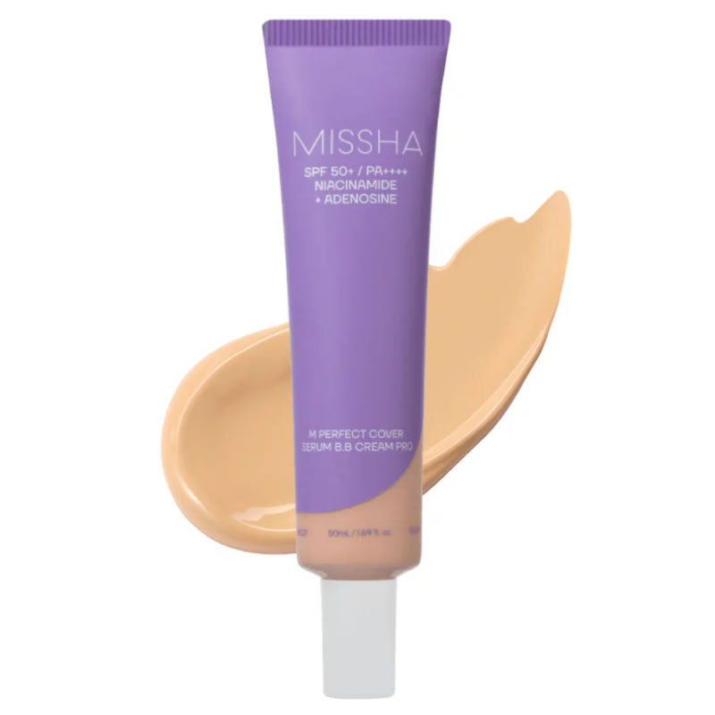 M Perfect Cover Serum BB Cream Pro 50ml