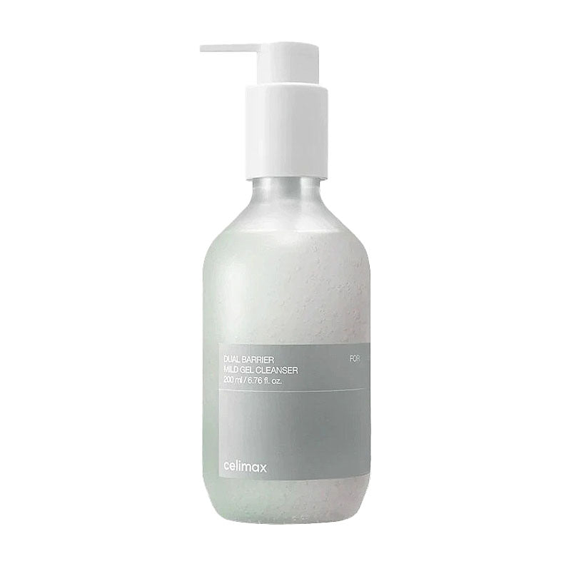 Dual Barrier Mild Gel Cleanser 200ml (Damaged Box)
