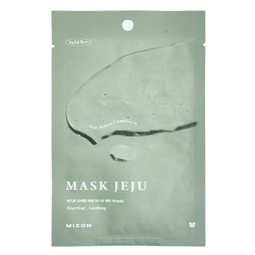 Joyful Time Mask Jeju 23g