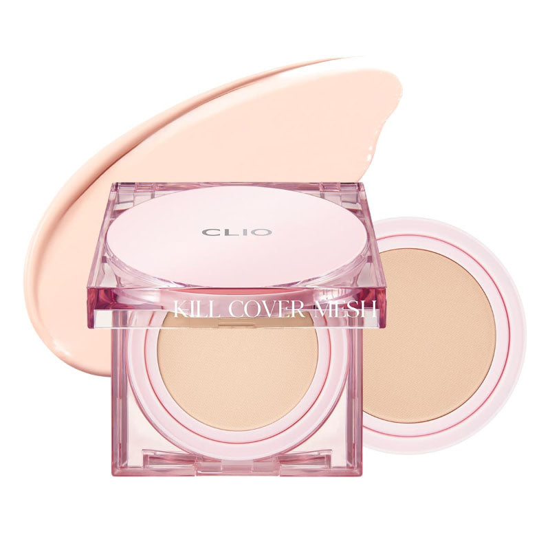 Kill Cover Mesh Glow Essential Cushion + Refill 15gx2