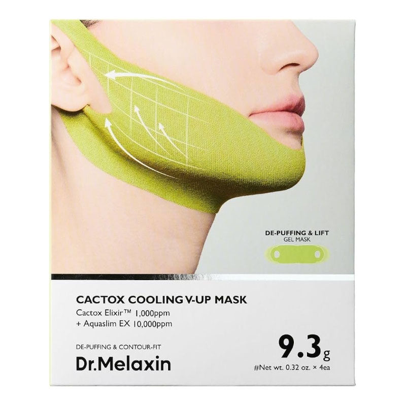 Cactox Cooling V-Up Mask 9.3g