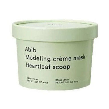 Modeling Creme Mask Heartleaf Scoop 65g