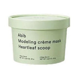 Modeling Creme Mask Heartleaf Scoop 65g
