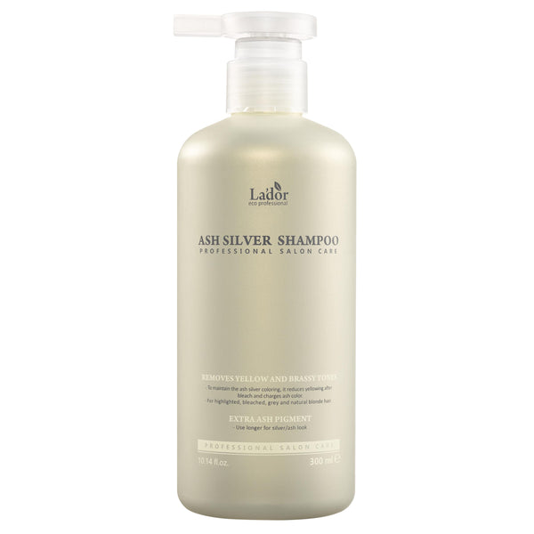 Ash Silver Shampoo 300ml (Broken Nozzle)