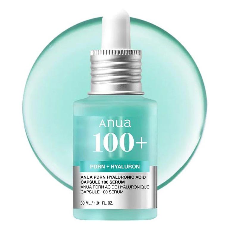 PDRN Hyaluronic Acid Capsule 100 Serum 30ml (Broken Seal)