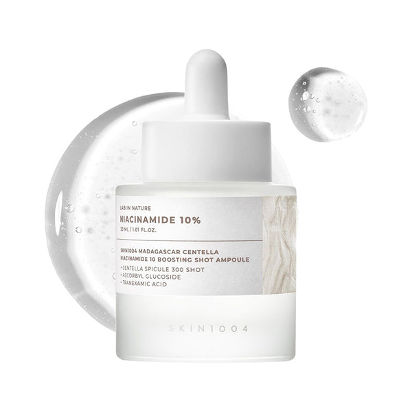 Madagascar Centella Niacinamide 10 Boosting Shot Ampoule 30ml