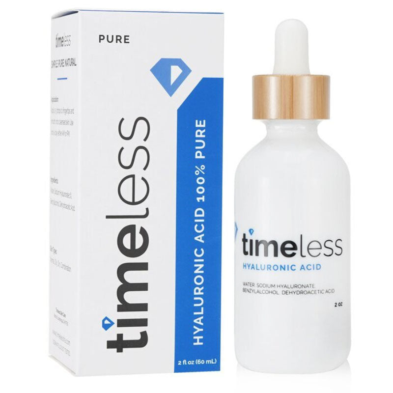 Hyaluronic Acid 100% Pure 60ml