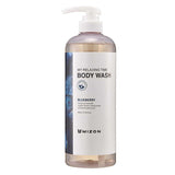 My Relaxing Time Body Wash 800ml (5 Types) Blueberry (Damaged Pump)