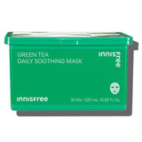Green Tea Daily Soothing Mask (30ea)