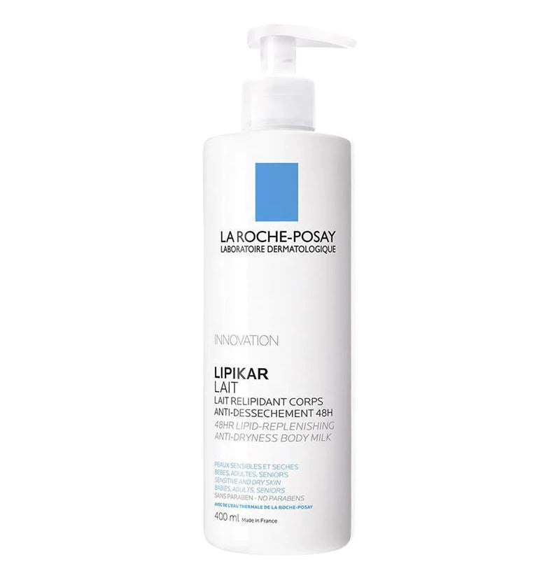 Lipikar Lait 400ml (Flawed Packaging)