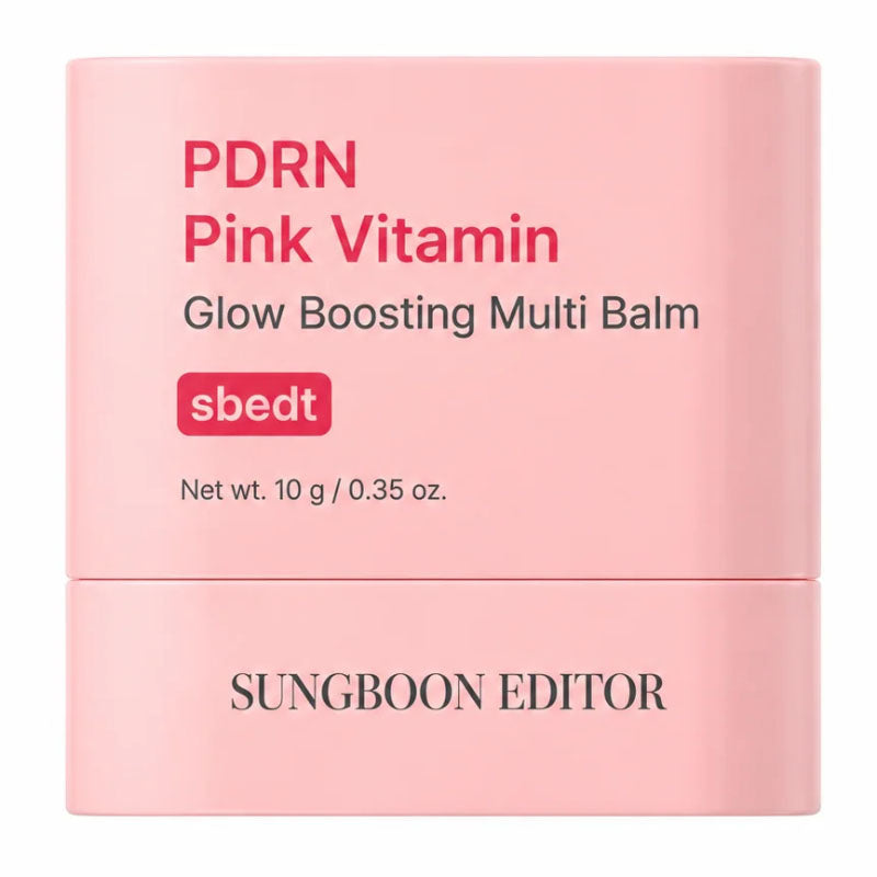 PDRN Pink Vitamin Glow Boosting Multi Balm 10g