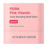 PDRN Pink Vitamin Glow Boosting Multi Balm 10g